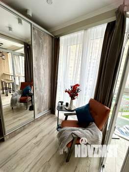 1-к квартира, посуточно, 30м2, 5/17 этаж