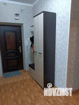 1-к квартира, на длительный срок, 39м2, 6/17 этаж