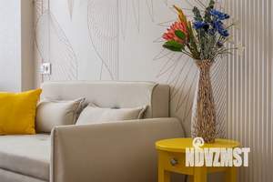 1-к квартира, посуточно, 35м2, 12/14 этаж