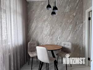 1-к квартира, посуточно, 40м2, 11/22 этаж