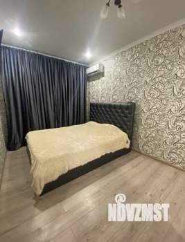 1-к квартира, посуточно, 33м2, 5/18 этаж