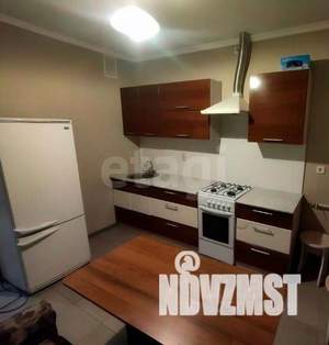 1-к квартира, на длительный срок, 40м2, 16/18 этаж