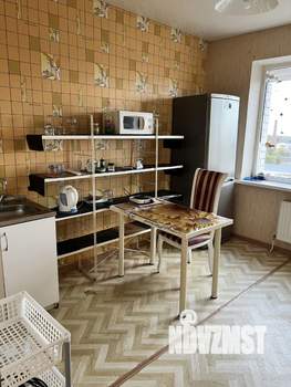 1-к квартира, на длительный срок, 42м2, 13/16 этаж