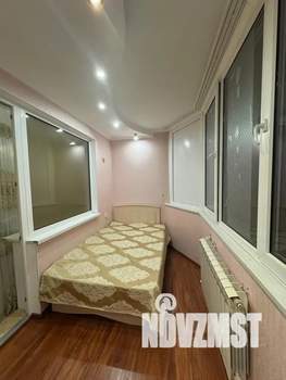 2-к квартира, посуточно, 56м2, 7/10 этаж