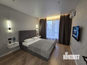 1-к квартира, посуточно, 36м2, 1/1 этаж