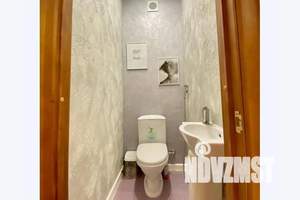 2-к квартира, посуточно, 58м2, 4/17 этаж