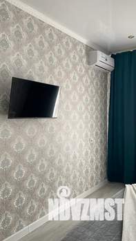 1-к квартира, посуточно, 46м2, 12/18 этаж