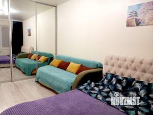 1-к квартира, посуточно, 35м2, 10/18 этаж