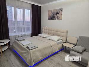 1-к квартира, посуточно, 33м2, 1/1 этаж