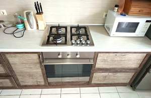 1-к квартира, на длительный срок, 40м2, 5/12 этаж