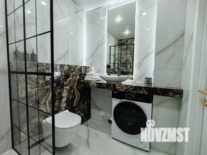 1-к квартира, посуточно, 40м2, 22/24 этаж