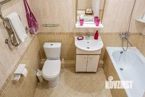 1-к квартира, посуточно, 31м2, 1/1 этаж