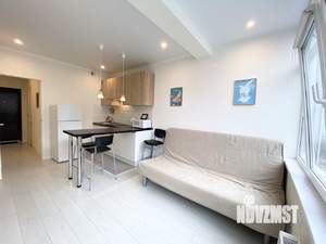 1-к квартира, посуточно, 37м2, 1/1 этаж