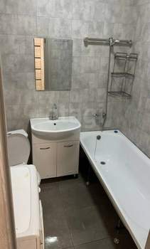 1-к квартира, на длительный срок, 45м2, 1/18 этаж