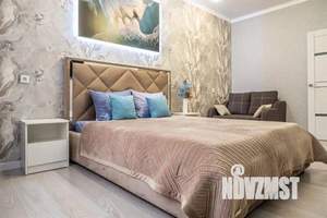 1-к квартира, посуточно, 37м2, 1/1 этаж