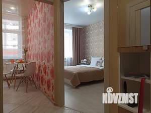 1-к квартира, посуточно, 35м2, 1/1 этаж