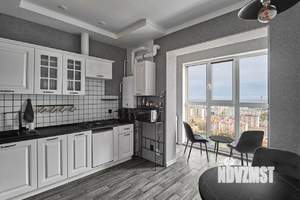 1-к квартира, посуточно, 41м2, 1/1 этаж