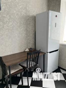 1-к квартира, посуточно, 37м2, 15/15 этаж