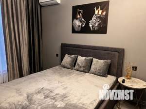 1-к квартира, посуточно, 36м2, 9/18 этаж