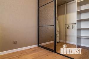 1-к квартира, посуточно, 41м2, 20/23 этаж