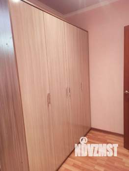 1-к квартира, на длительный срок, 40м2, 4/4 этаж
