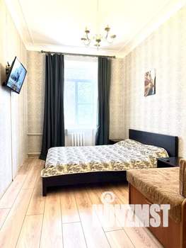 2-к квартира, посуточно, 70м2, 3/4 этаж