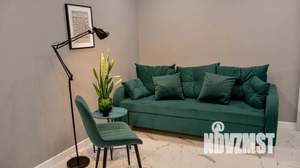 1-к квартира, посуточно, 38м2, 6/9 этаж