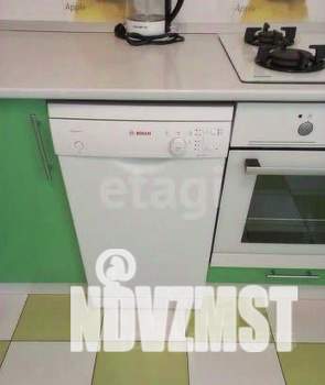 1-к квартира, на длительный срок, 34м2, 8/17 этаж