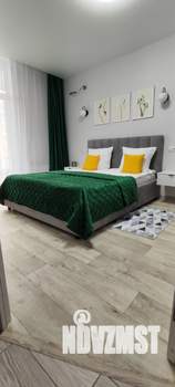 1-к квартира, посуточно, 36м2, 6/12 этаж