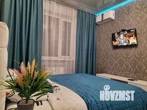 1-к квартира, посуточно, 35м2, 12/18 этаж