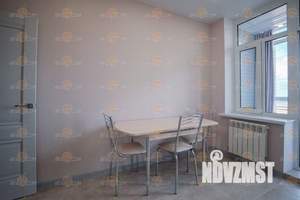 1-к квартира, на длительный срок, 39м2, 17/18 этаж