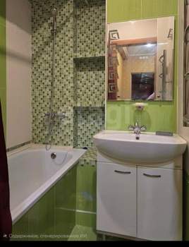 1-к квартира, на длительный срок, 43м2, 9/14 этаж