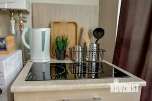 Студия квартира, посуточно, 25м2, 19/25 этаж