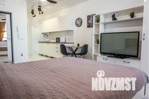 1-к квартира, посуточно, 10м2, 12/17 этаж