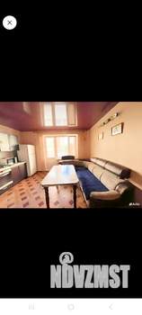 2-к квартира, посуточно, 75м2, 2/10 этаж