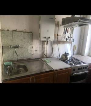 2-к квартира, на длительный срок, 41м2, 4/5 этаж