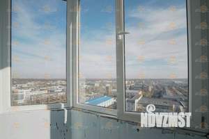 1-к квартира, на длительный срок, 40м2, 15/16 этаж