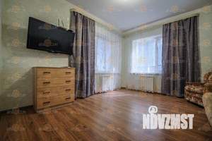 1-к квартира, на длительный срок, 34м2, 7/12 этаж