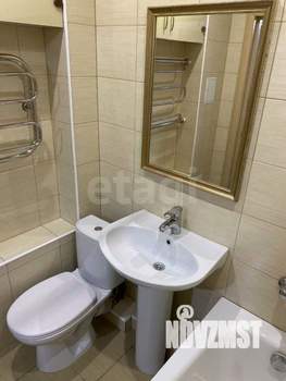 1-к квартира, на длительный срок, 30м2, 4/5 этаж