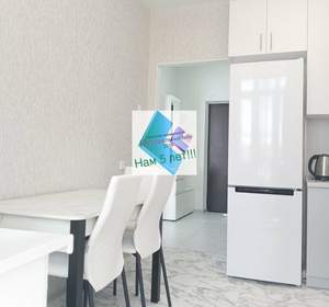 1-к квартира, на длительный срок, 34м2, 1/10 этаж