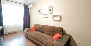 1-к квартира, на длительный срок, 43м2, 8/16 этаж