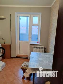 1-к квартира, на длительный срок, 36м2, 10/13 этаж