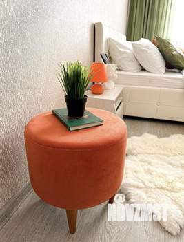 1-к квартира, посуточно, 45м2, 6/19 этаж