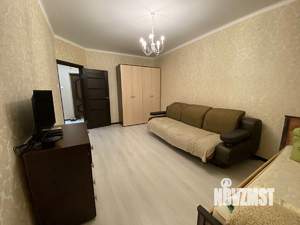 1-к квартира, на длительный срок, 38м2, 15/19 этаж