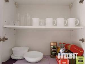 1-к квартира, посуточно, 40м2, 2/10 этаж