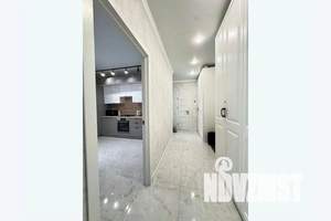 2-к квартира, посуточно, 58м2, 2/14 этаж