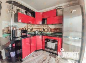 1-к квартира, на длительный срок, 36м2, 4/6 этаж