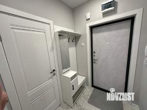 1-к квартира, на длительный срок, 40м2, 6/12 этаж