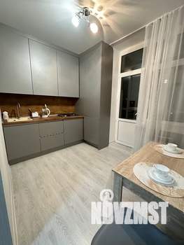 1-к квартира, посуточно, 40м2, 15/18 этаж