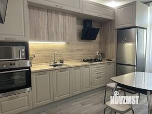 1-к квартира, на длительный срок, 35м2, 14/17 этаж